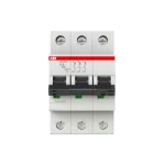 SZ203-B6 wyłącznik nadmiarowo-prądowy | 3P | char. B | 6A | 6kA | AC |