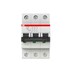 SZ203-C32 wyłącznik nadmiarowo-prądowy | 3P | char. C | 32A | 6kA | AC |