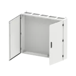 TG507G obudowa szara n/t, 420M, IP55, 850A, I klasa, 1100x1300x225mm (WxSxG) | pusta | drzwi pełne | brak N+PE