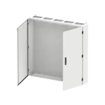 TG508G obudowa szara n/t, 480M, IP55, 850A, I klasa, 1250x1300x225mm (WxSxG) | pusta | drzwi pełne | brak N+PE