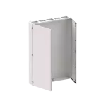 TG512G obudowa szara stojąca, 720M, IP55, 850A, I klasa, 1850x1300x225mm (WxSxG) | pusta | drzwi pełne | brak N+PE