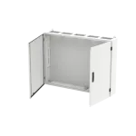 TG506S obudowa szara n/t, 360M, IP55, 850A, II klasa, 950x1300x225mm (WxSxG) | pusta | drzwi pełne | brak N+PE