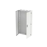 TG412S obudowa szara stojąca, 576M, IP55, 850A, II klasa, 1850x1050x225mm (WxSxG) | pusta | drzwi pełne | brak N+PE