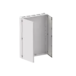 TG512S obudowa szara stojąca, 720M, IP55, 850A, II klasa, 1850x1300x225mm (WxSxG) | pusta | drzwi pełne | brak N+PE