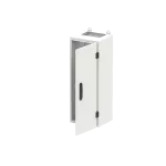TL105G obudowa szara n/t, 60M, IP55, 850A, I klasa, 800x300x275mm (WxSxG) | pusta | drzwi pełne | brak N+PE
