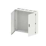 TL508G obudowa szara n/t, 480M, IP55, 850A, I klasa, 1250x1300x275mm (WxSxG) | pusta | drzwi pełne | brak N+PE