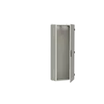 TL209S obudowa szara n/t, 216M, IP55, 850A, II klasa, 1400x550x275mm (WxSxG) | pusta | drzwi pełne | brak N+PE