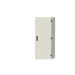 TL209S obudowa szara n/t, 216M, IP55, 850A, II klasa, 1400x550x275mm (WxSxG) | pusta | drzwi pełne | brak N+PE