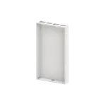 TG412GB obudowa szara stojąca, 576M, IP30, 850A, I klasa, 1850x1050x225mm (WxSxG) | pusta | brak drzwi | brak N+PE