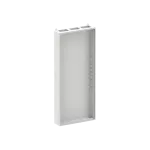 TG312SB obudowa szara stojąca, 432M, IP30, 850A, II klasa, 1850x800x225mm (WxSxG) | pusta | brak drzwi | brak N+PE