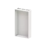TL309GB obudowa szara n/t, 324M, IP30, 850A, I klasa, 1400x800x275mm (WxSxG) | pusta | brak drzwi | brak N+PE