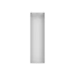 TL212SB obudowa szara stojąca, 288M, IP30, 850A, II klasa, 1850x550x275mm (WxSxG) | pusta | brak drzwi | brak N+PE