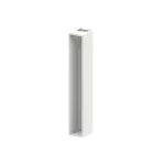 TW112GB obudowa szara stojąca, 144M, IP30, 850A, I klasa, 1850x300x350mm (WxSxG) | pusta | brak drzwi | brak N+PE