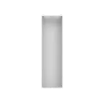TW212GB obudowa szara stojąca, 288M, IP30, 850A, I klasa, 1850x550x350mm (WxSxG) | pusta | brak drzwi | brak N+PE