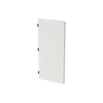 TZB207L drzwi, strona lewa, pełne, szare do obudów typu TwinLine bez zamka, 1093x525.5mm (WxS)