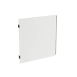 TZB305L drzwi, strona lewa, pełne, szare do obudów typu TwinLine bez zamka, 793x775.5mm (WxS)