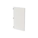 TZB309L drzwi, strona lewa, pełne, szare do obudów typu TwinLine bez zamka, 1393x775.5mm (WxS)