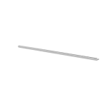 TZ435 Szyna do mocowania płyt montażowych do szaf wolnostojących na szerokość 5PW 1250mm (zawiera 2szt. TZ605)