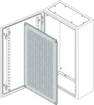 TQ1260 płyta montażowa, perforowana, do obudów typu SR, 1200x600mm (WxS)