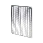 TQ5040 płyta montażowa, perforowana, do obudów typu SR, 500x400mm (WxS)