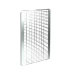 TQ6040 płyta montażowa, perforowana, do obudów typu SR, 600x400mm (WxS)