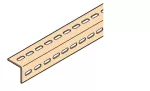 TS4004 Profile montażowe W=1600mm, IS2 (2 szt)