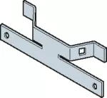 GMA1SL0344A00 zestaw do montażu słupowego, do obudów typu Gemini rozmiar 2-3, 322x60mm