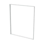 TZP408 ochrona przed dotykiem, do TwinLine, 1200x1000mm (WxS)
