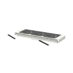 VMS płyta boczna o szerokości 440 mm z dławicami 3 x 75 mm
