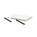 VMS płyta boczna o szerokości 220 mm (6 przesłabień pod dławice)