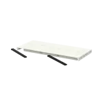 VMS płyta boczna o szerokości 320 mm (7 przesłabień pod dławice)