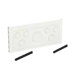 VMS płyta boczna o szerokości 320 mm (7 przesłabień pod dławice)