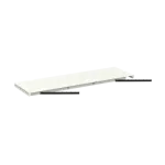 VMS płyta boczna o szerokości 440 mm (11 przesłabień pod dławice)
