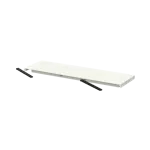 VMS płyta boczna o szerokości 440 mm (11 przesłabień pod dławice)