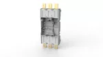 XT5 P FP 630A 3p frame configurable częśc stała wył. wtykowego