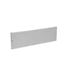 GMA1SL0326A00 maskownica pełna, szary, do obudów typu Gemini rozmiar 4-5, 150x500mm