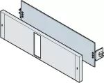 GMA1SL0375A00 zestaw montażowy do wyłączników XT, szary, do obudów typu Gemini rozmiar 6, 150x500mm