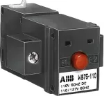 Zatrzask mechaniczny WB75-A 120-127V 50Hz / 140V 60Hz / 120-127V DC