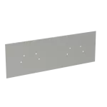 ZX810 Przedział metalowy o wysokości 3GU dla TwinLine-G (225mm głębokość)