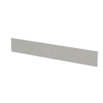 ZX813 Przedział metalowy o wysokości 6GU dla TwinLine-G (225mm głębokość)