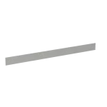 ZX817 Przedział metalowy o wysokości 12GU dla TwinLine-G (225mm głębokość)