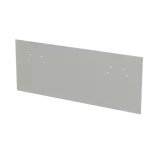ZX831 Przedział metalowy o wysokości 4GU dla TwinLine-W (350mm głębokość)