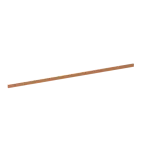 ZX1041 Szyna Cu 12x5mm 2F