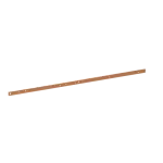 ZX1068 Szyna Cu 30x10mm 5F