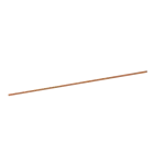 ZX1083 Szyna Cu 12x5mm 4F
