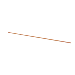 ZX2050 Szyna Cu 12x5mm, L:1204mm