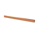 ZX2052 Szyna Cu 12x10mm, L:195mm
