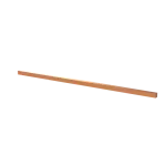 ZX2053 Szyna Cu 12x10mm, L:445mm