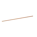 ZX2055 Szyna Cu 12x10mm, L:945mm