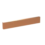 ZX2076 Szyna Cu 30x10mm, L:195mm
